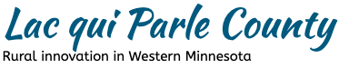Lac qui Parle County logo.