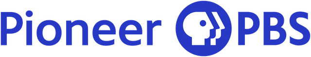 Pioneer PBS logo.